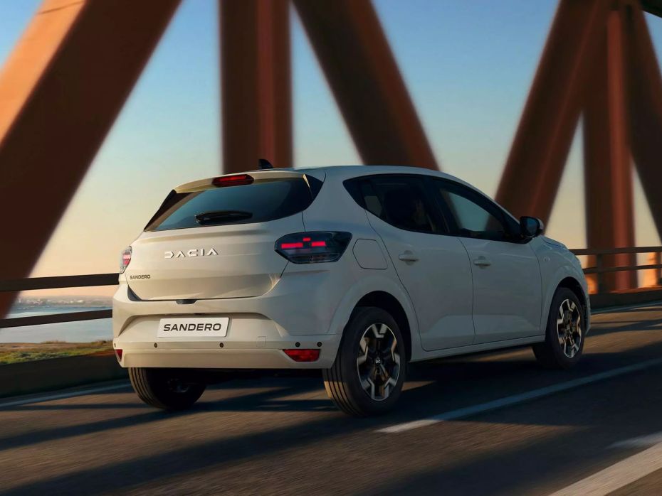 Dacia Sandero 2025 (3)