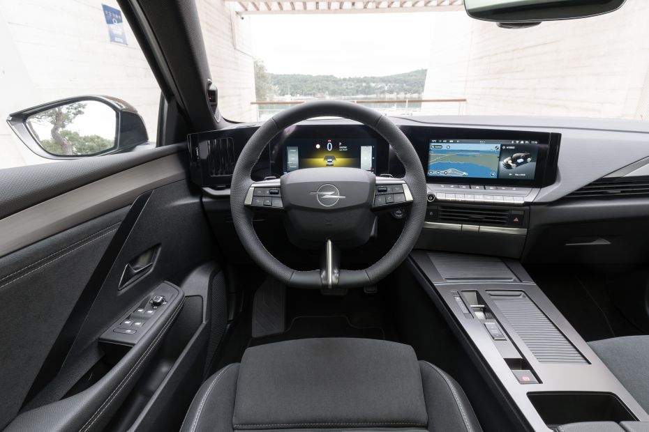 Opel Astra HB 2026 08