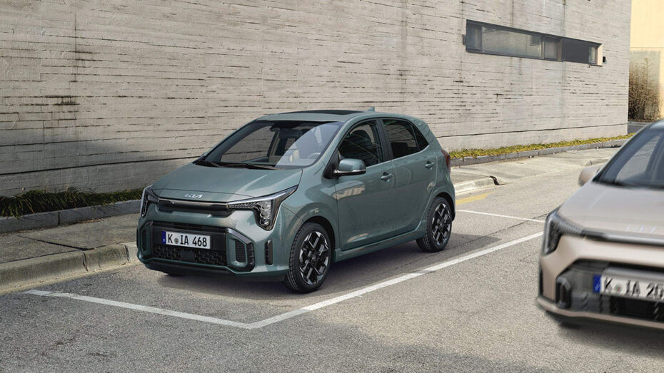 Kia Picanto 2024 (5)
