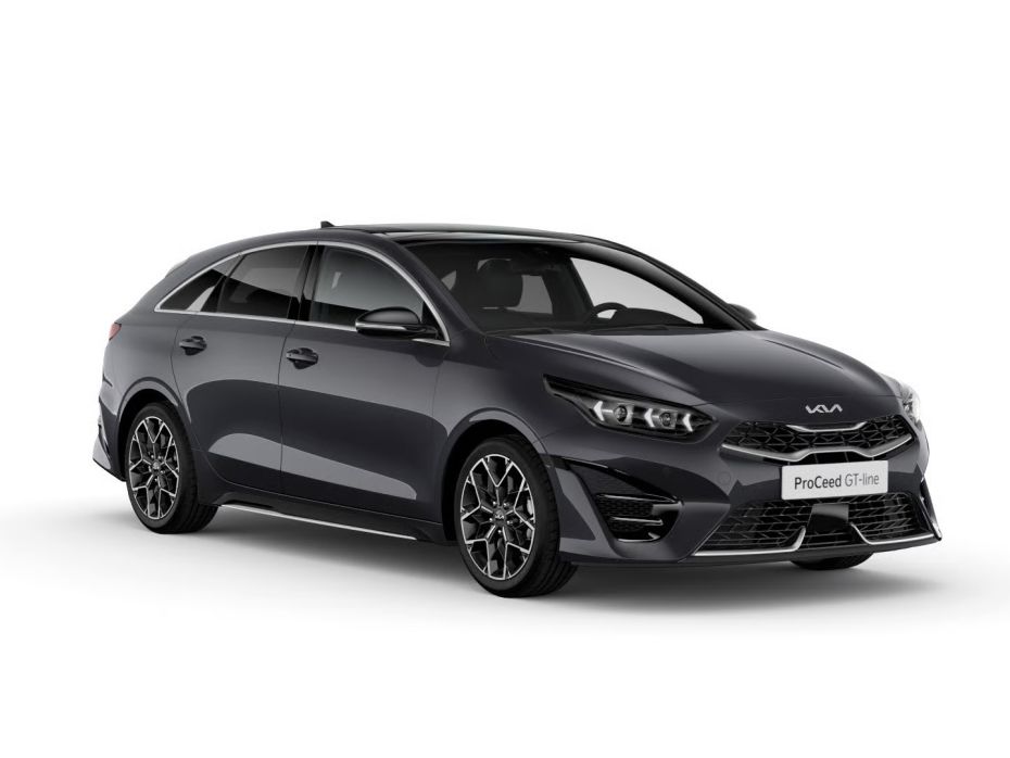Kia ProCeed 0101