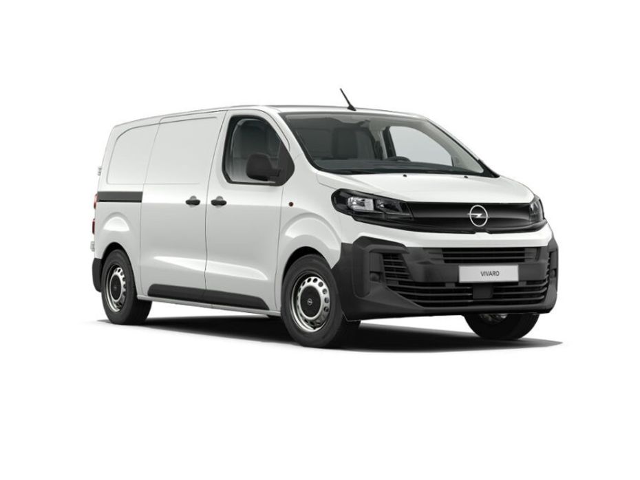 Opel Vivaro Van 0101