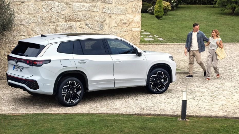 Volkswagen Tayron 02