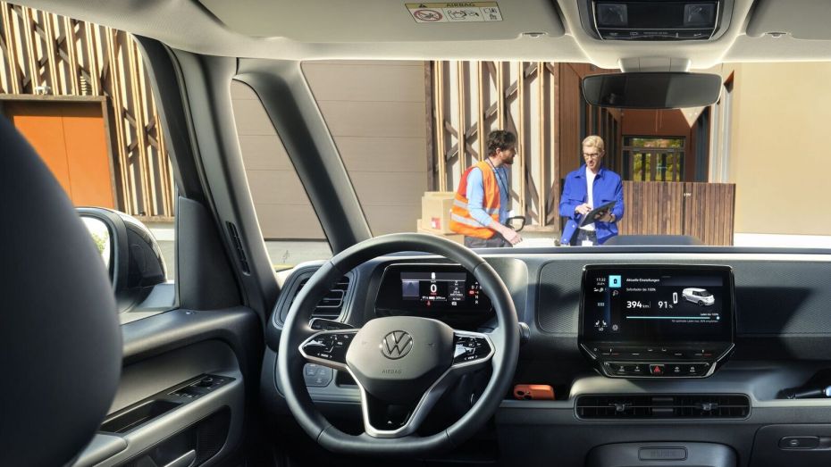 VW ID.Buzz Cargo (7)