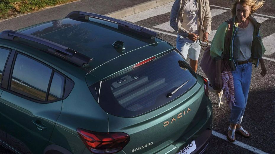 Dacia Sandero Stepway (6)