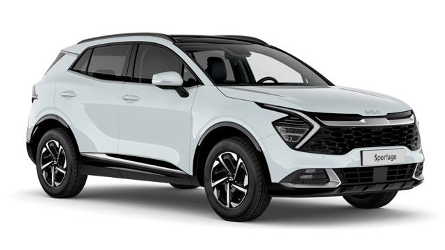 Kia Sportage 2023 01