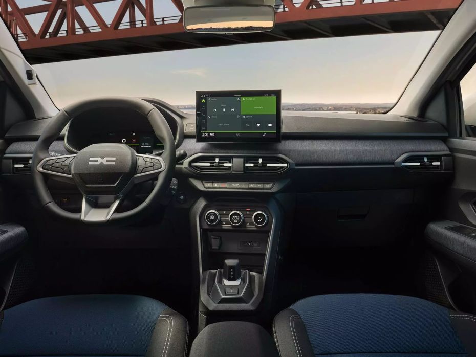 Dacia Sandero 2025 (2)