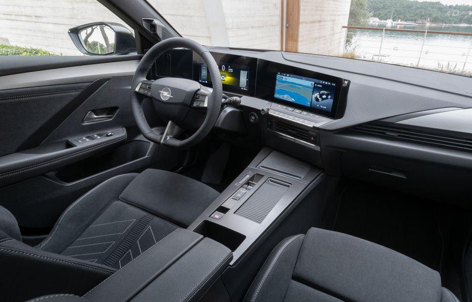 Opel Astra HB 2026 09