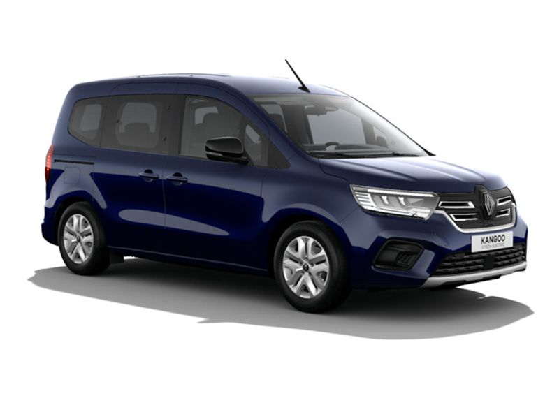 Renault Kangoo Electric 01