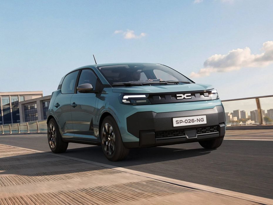 Dacia Spring (27)