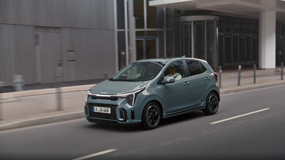 Kia Picanto 2024 (7)
