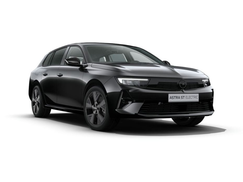 Opel Astra ST Electric 0101