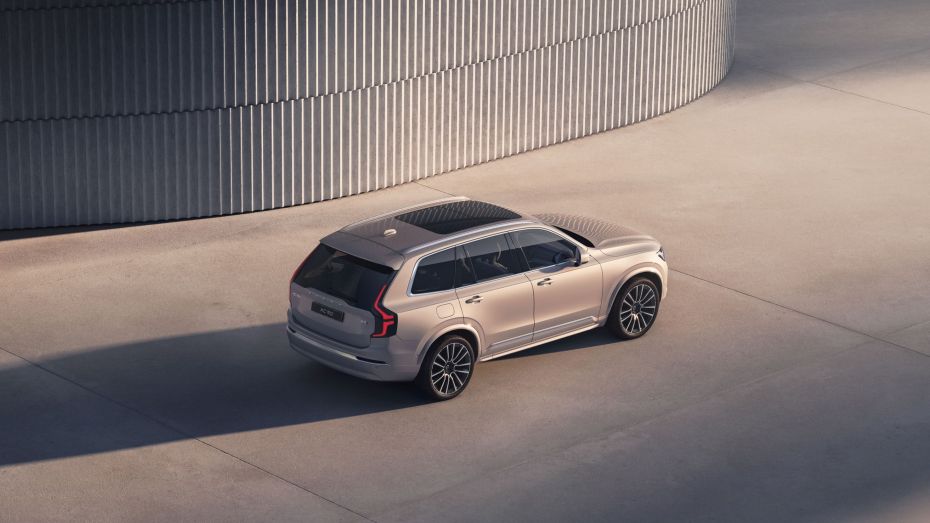 Volvo XC90 07