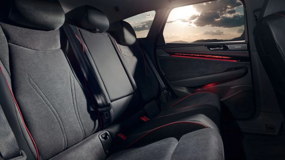 Volkswagen ID.7 Tourer GTX 09