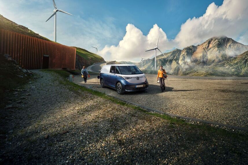 VW ID.Buzz Cargo (1)