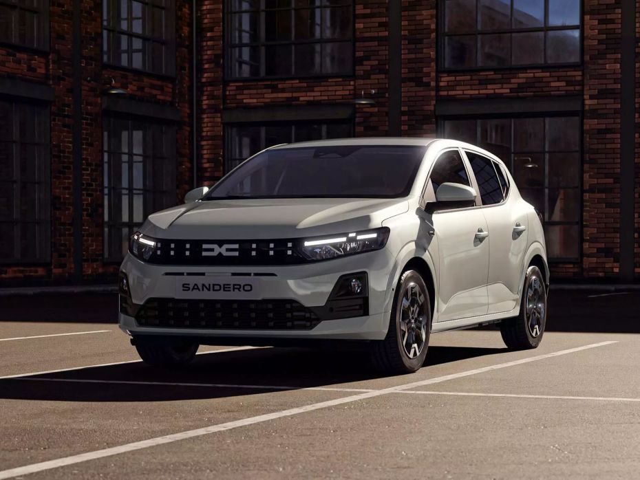 Dacia Sandero 2025 (5)