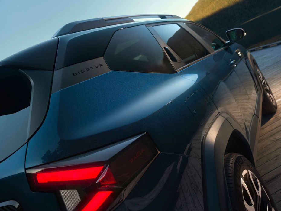 Dacia Bigster 10