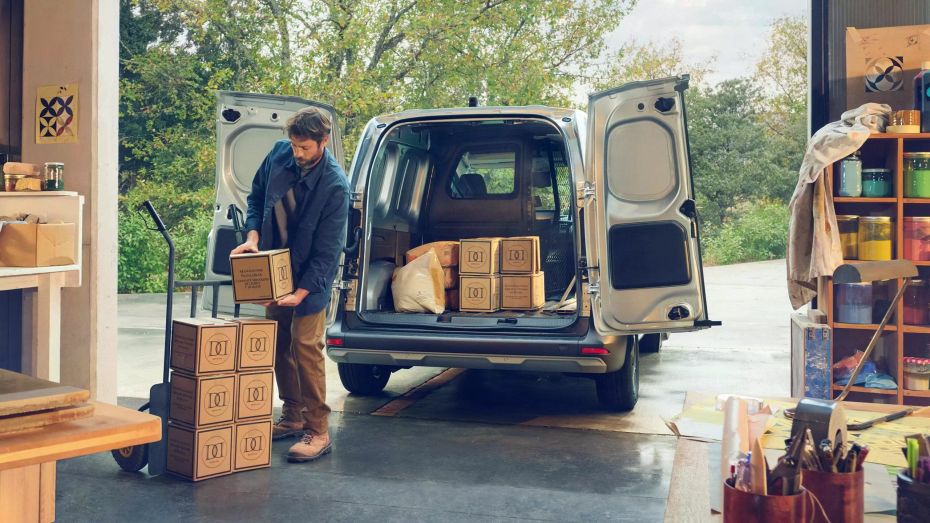 Renault Kangoo Van (4)