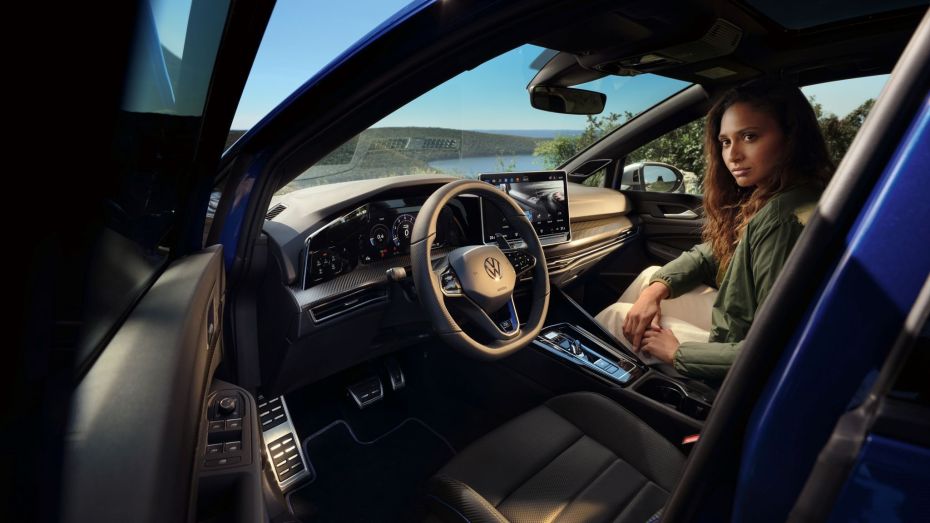 Volkswagen Golf R 08