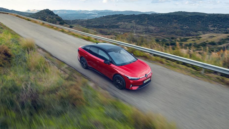 Volkswagen ID.7 GTX 01