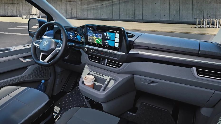 Volkswagen Caravelle 05