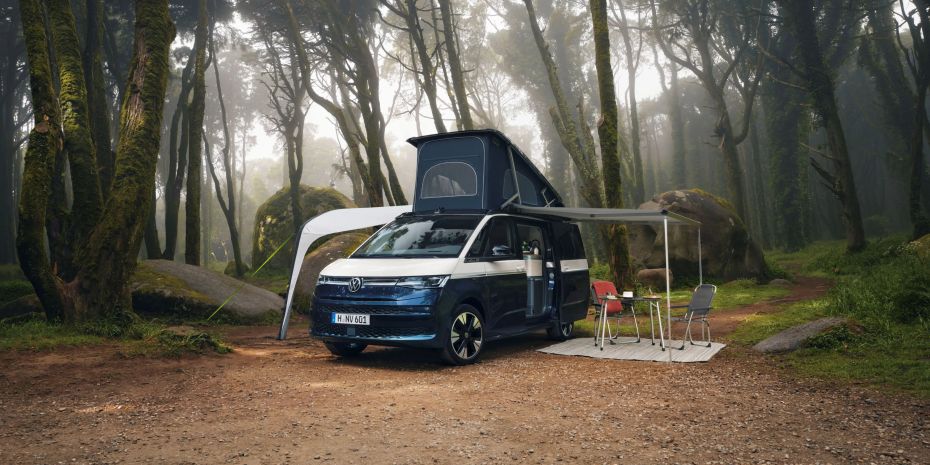 Volkswagen California 01