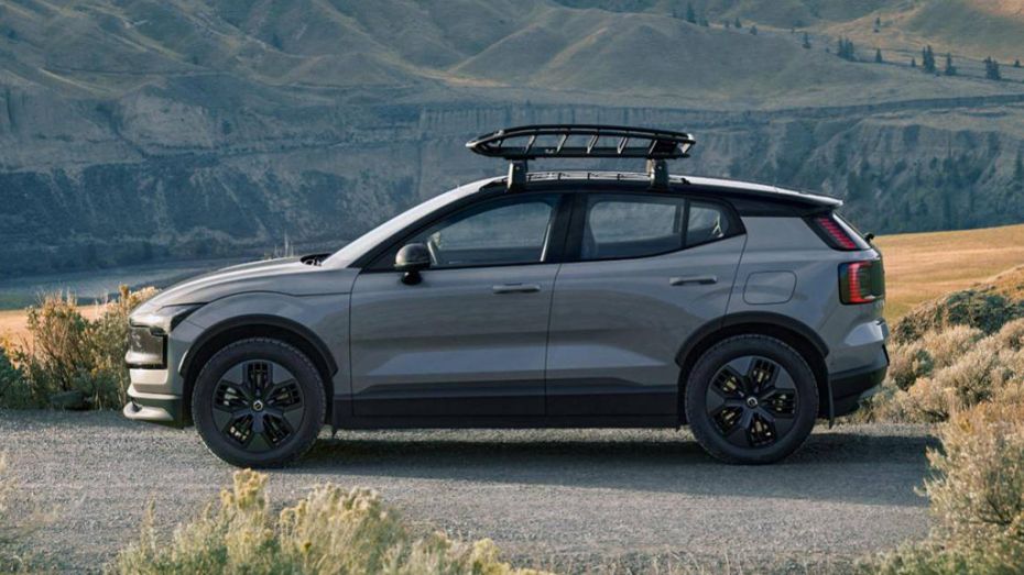 Volvo EX30 Cross Country