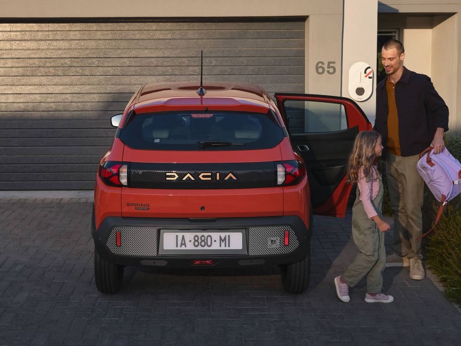 Dacia Spring 2025 (8)