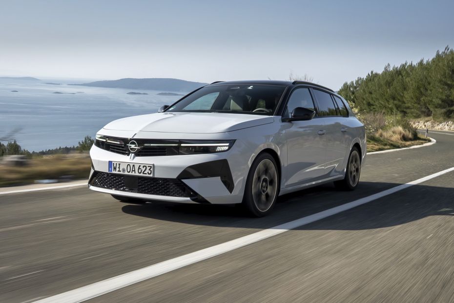Astra Sports Tourer - TUkas