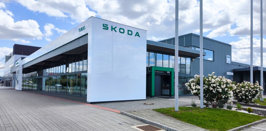 TUkas Štěrboholy - Škoda 20 bez Kia