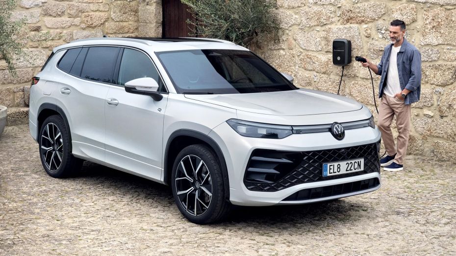 Volkswagen Tayron 03