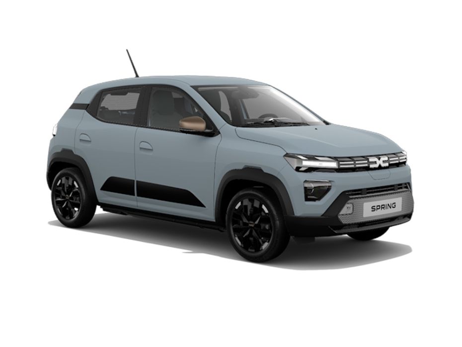 Dacia Spring 2025 01