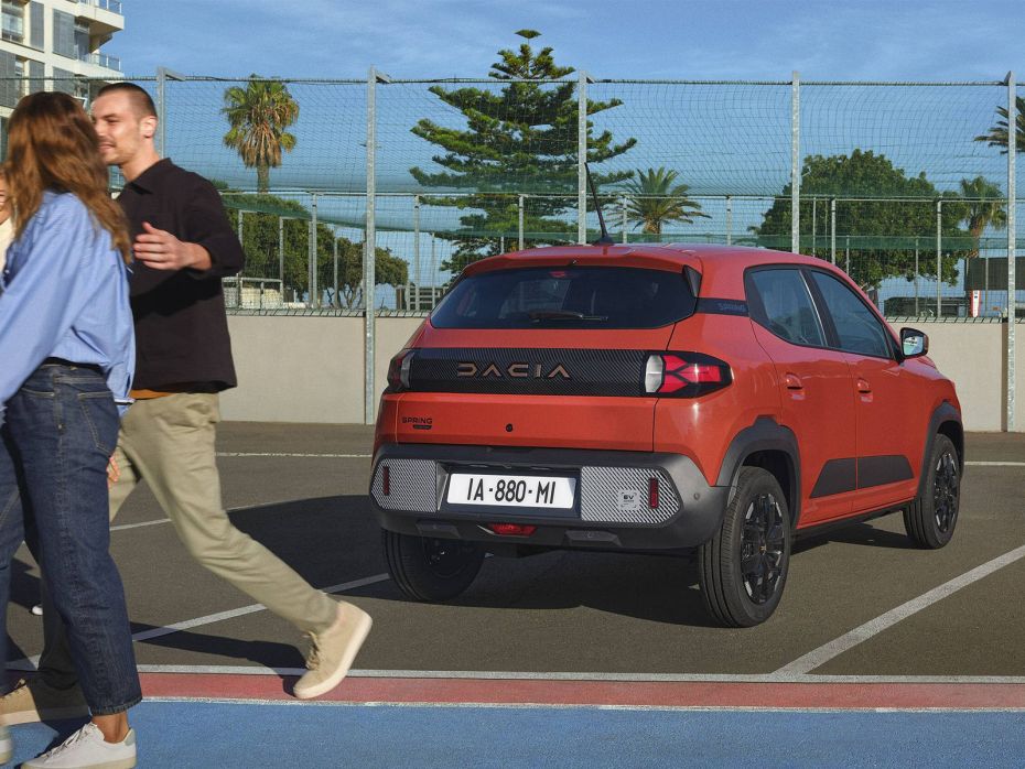 Dacia Spring 2025 (7)