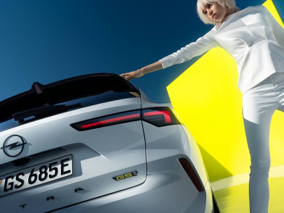 Opel Astra ST GSe 07