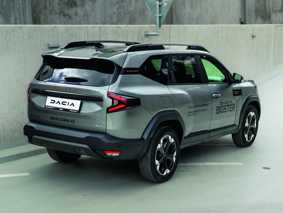 Dacia Bigster (1)