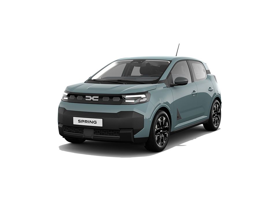 Dacia Spring 01