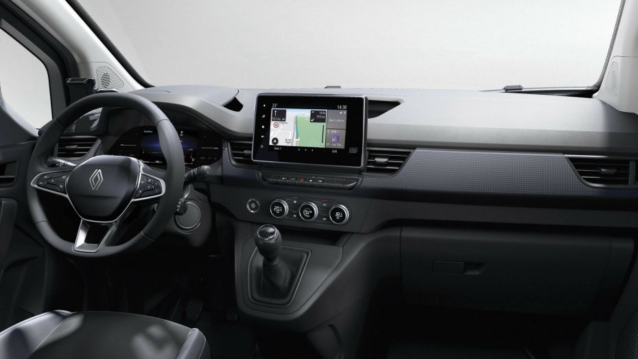 Renault Kangoo Van (3)