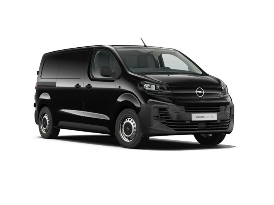 Opel Vivaro Van Electric 0101