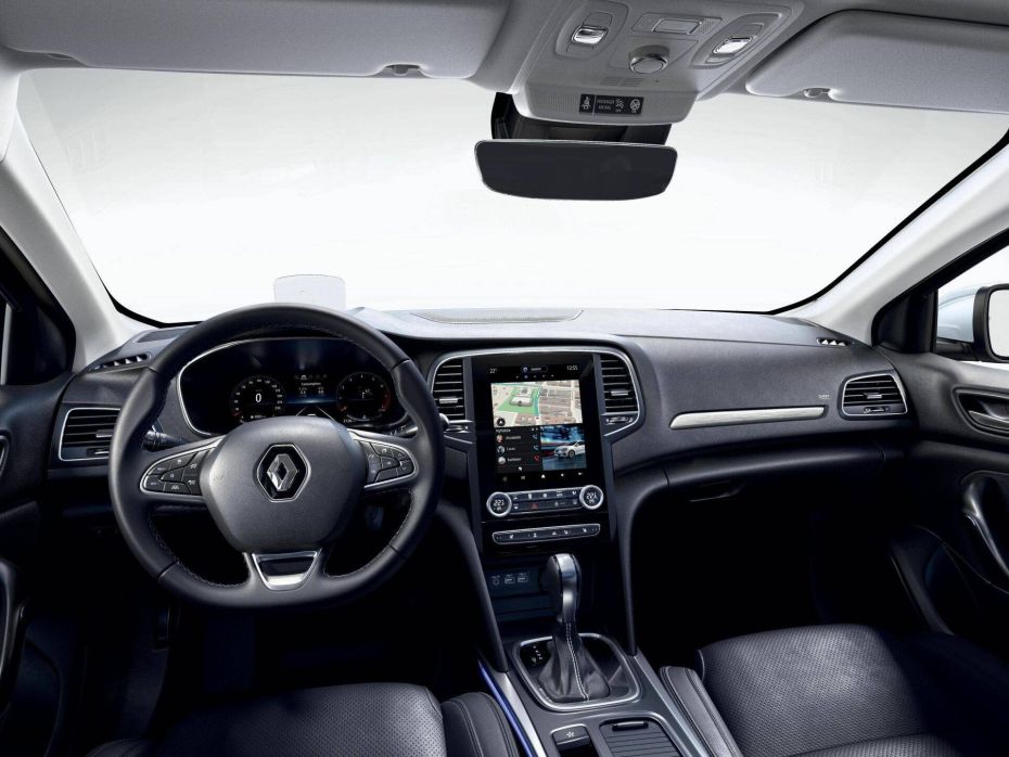 Renault Megane Grandcoupe (5)