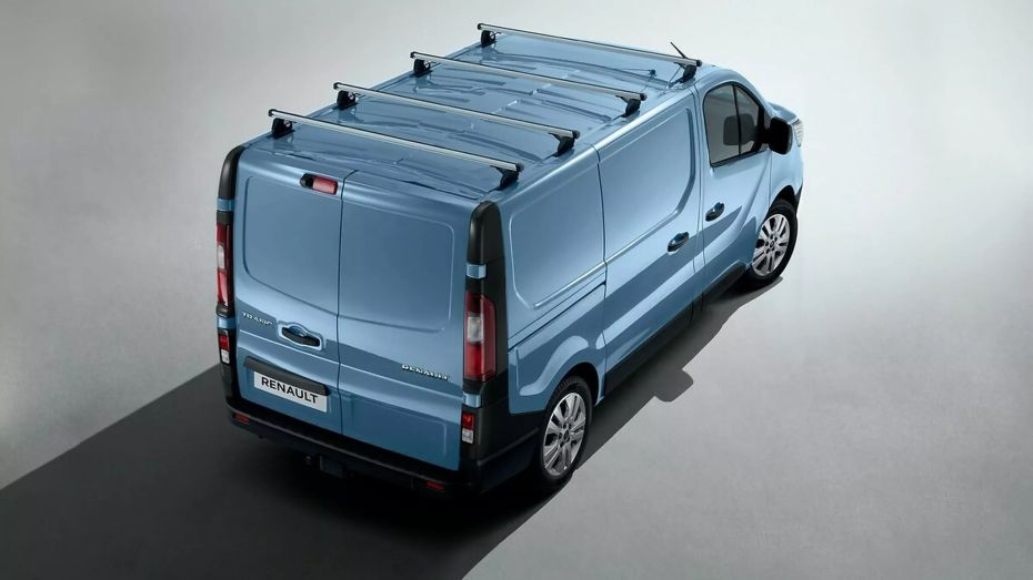 Renault Trafic Van (13)