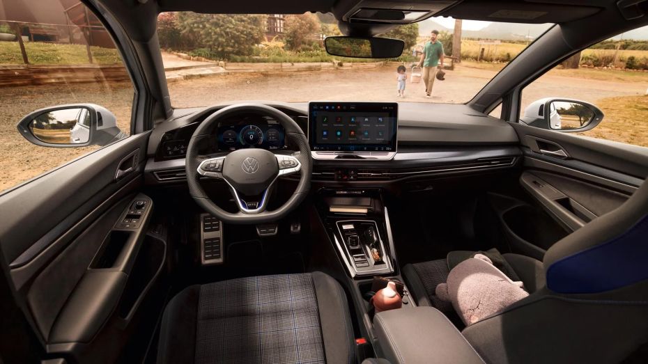 Volkswagen Golf GTE 07