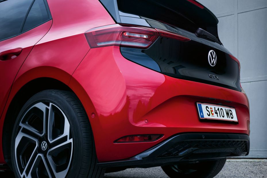 VW ID3. GTX (2)