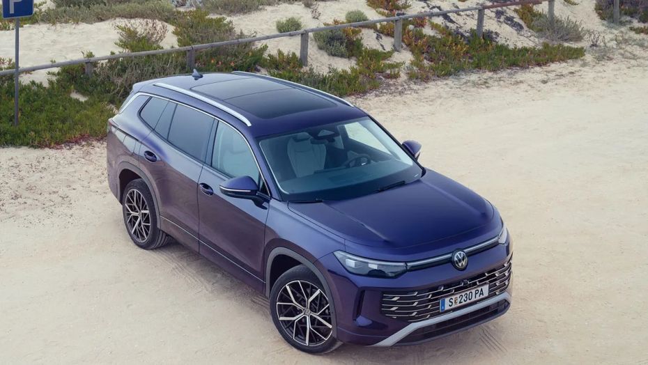 Volkswagen Tayron 12