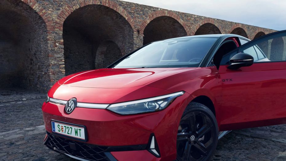 Volkswagen ID.7 GTX 02