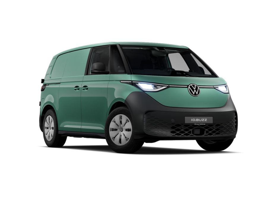 VW ID.Buzz Cargo 0101