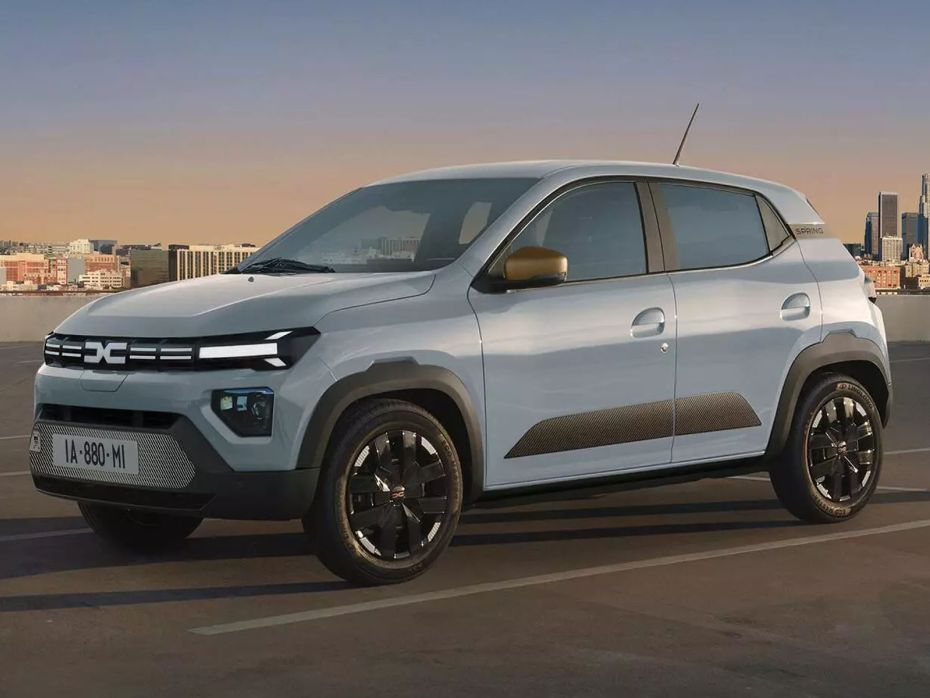 Dacia Spring 2025 (1)