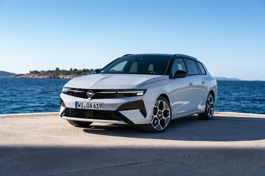 Astra Sports Tourer - TUkas