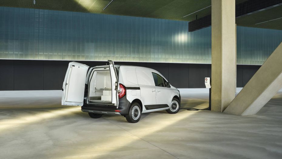 Renault Kangoo Van (6)