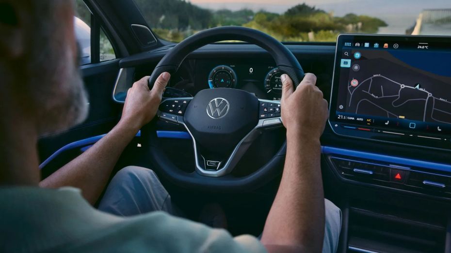 Volkswagen Tayron 08