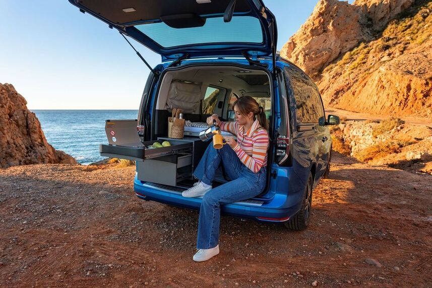 VW Caddy California (4)