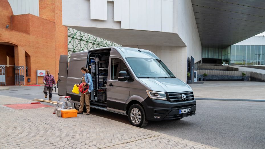 Volkswagen Crafter 02